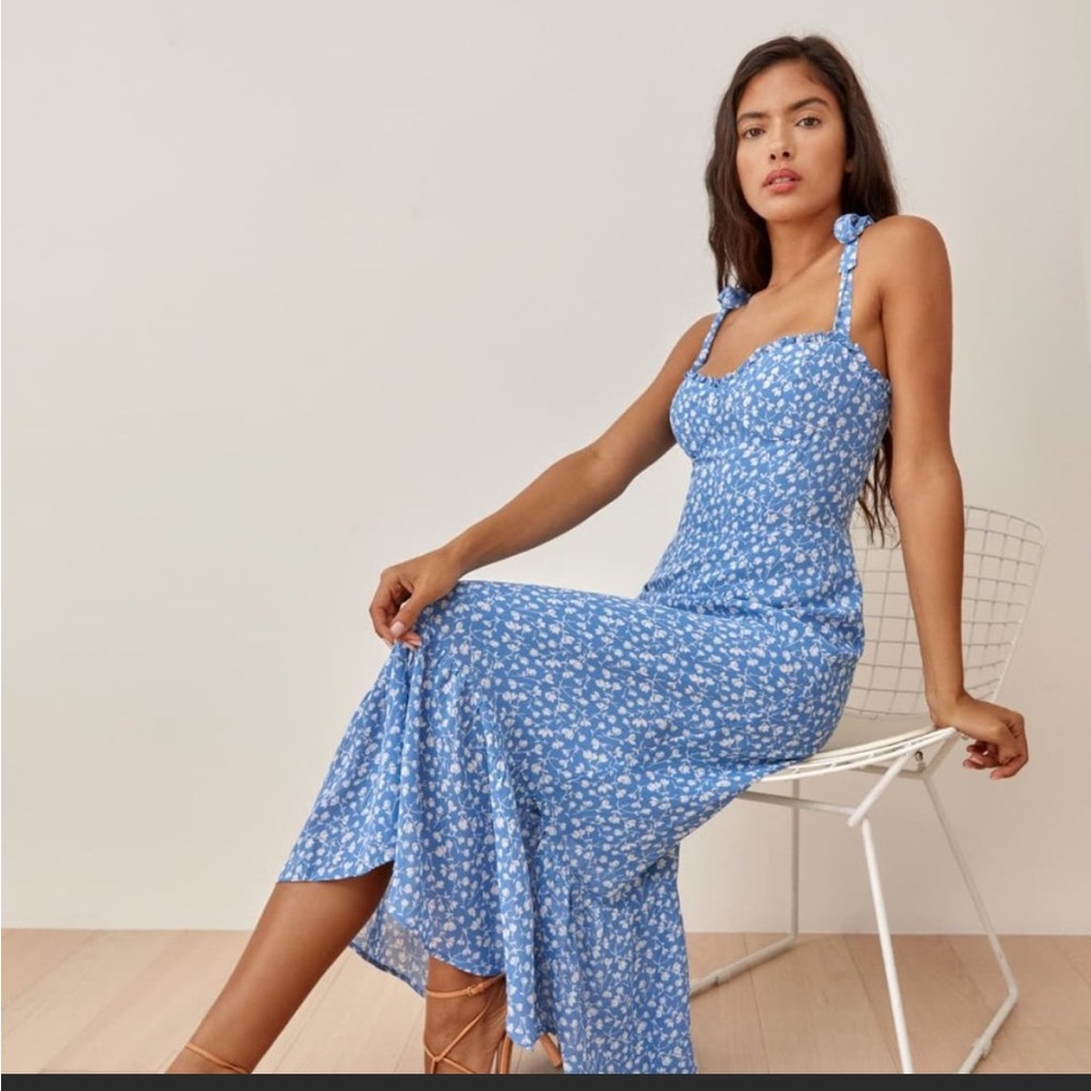 Reformation Nikita Dress in Marie Size 4.